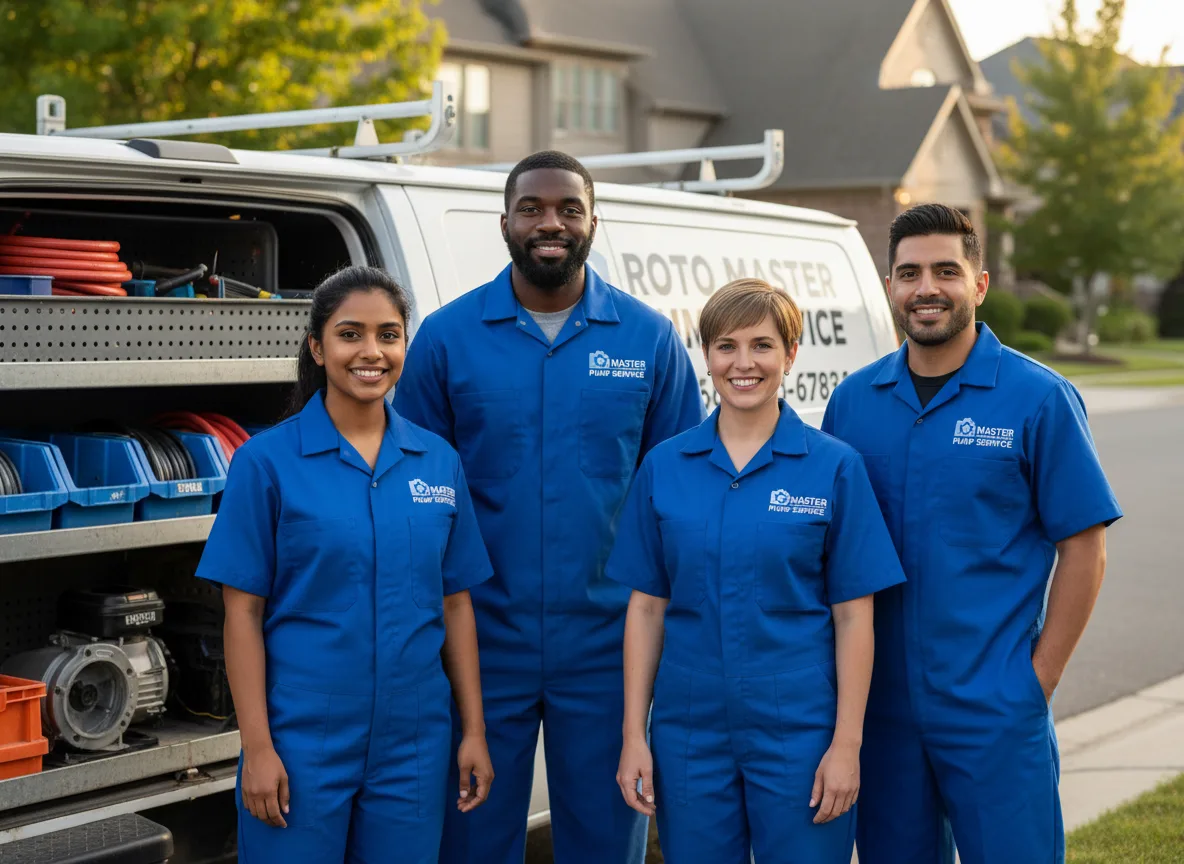Sump Pump Installation company in Anderson, TX